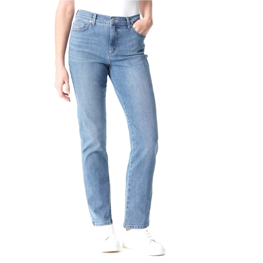Gloria Vanderbilt Amanda Jeans - Size 6